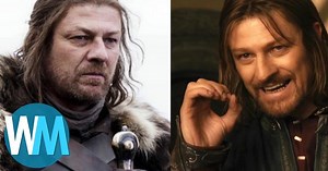 Game of Thrones vs. The Lord of the Rings | Articles on WatchMojo.com