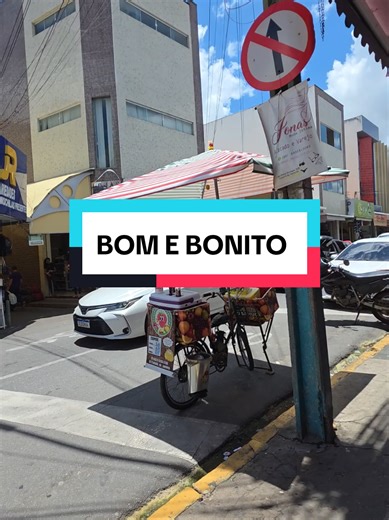 BOM E BONITO em Juazeiro do Norte, Ceará