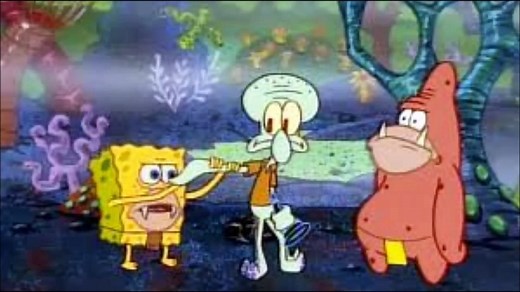 SpongeBob SquarePants Season 1 Review: SB-129/Karate Choppers