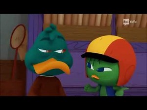 Calimero - S1E22 - Il film di Do Vinci