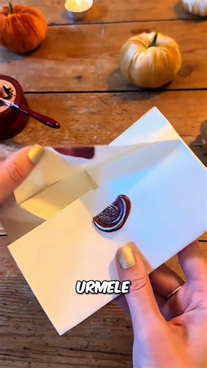 The Secret of Wax-Sealed Letters 🕯️😲