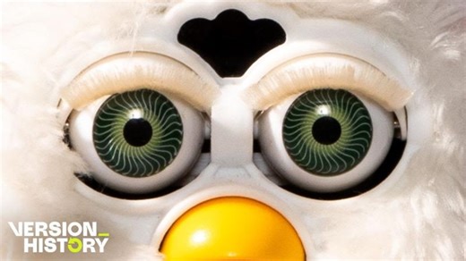 The cute and cursed story of Furby | David Baker