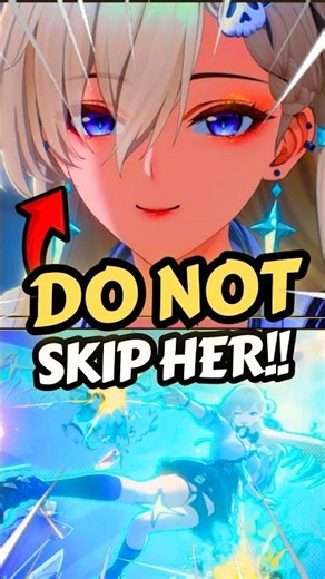 You're About to Skip the WRONG Character | Wuthering Waves #wutheringwaves #lynae #wuwa