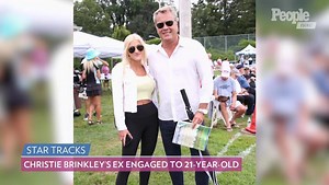 Christie Brinkley's Ex-Husband Peter Cook, 60, Engaged to 21-Year-Old College Student