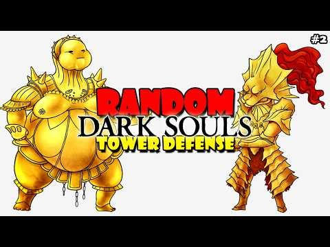 Random Dark Souls Tower Defense #2