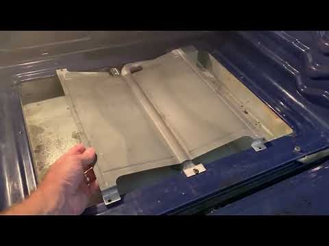 How to replace an igniter in LG oven