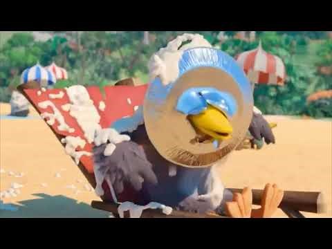 The Angry Birds Movie 2 - The Duck Scene