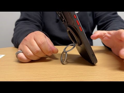 MagSafe Ring Holder, Magnetic Phone Ring Holder Magnet Cell Phone Grip Finger Ring Kickstand