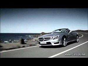 2012 Mercedes SL 63 AMG Video