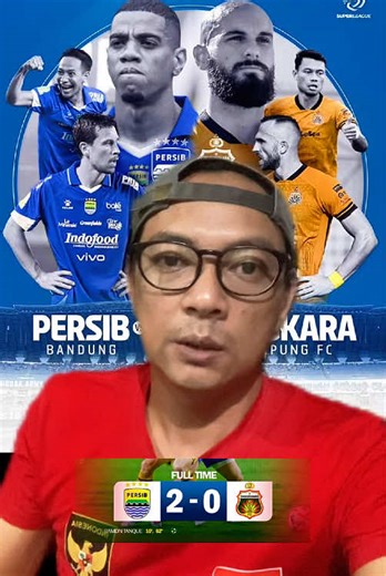 Eliano & Haye: Agresifnya lini tengah Persib