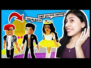 I GAVE MY PROM DATE A PROM MAKEOVER! I BOUGHT THE MOST EXPENSIVE SUIT! - Roblox - Royal High School