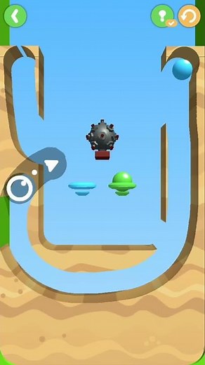 dig this! (Dig it ) 61-17 | BALL PARK | Dig this level 61 episode 17 solution gameplay walkthrough