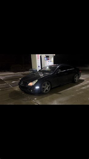 Winter Driving with the CLS63: Performance Review