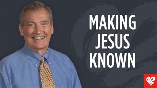 Our greatest need in this world is Jesus; as Believers, it is our greatest privilege to make Jesus known to our neighbors and nation. In this message, Adrian Rogers shares how we can magnify Jesus and move others toward maturity and ministry. | Love Worth Finding Ministries