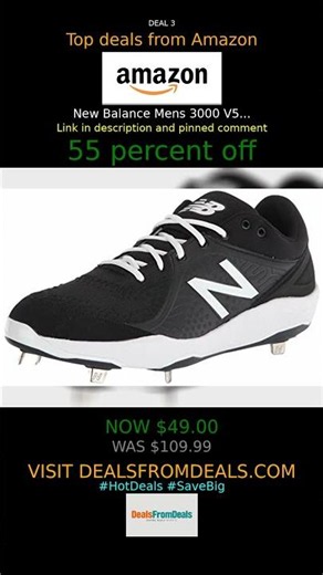 🔥 TOP 5 SHOES DEALS - Amazon Discounts 🔥