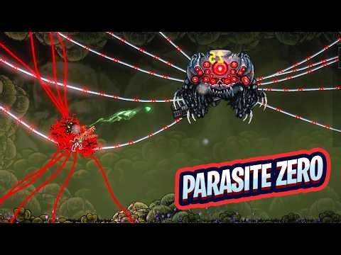 Parasite Zero Gameplay Walkthrough Part 1 (Android / iOS)