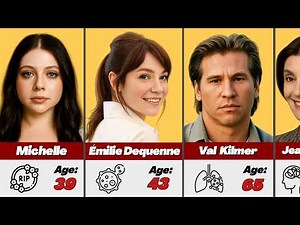 🎬💔 29 Hollywood Actors Who Have Sadly Died So Far in 2025