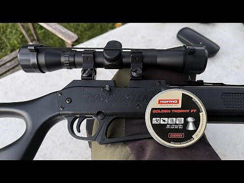 Winchester 1977xs Air Rifle Review