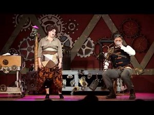 Sweeney Todd Musical Steam Punk