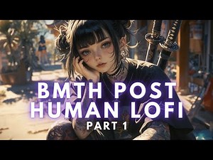 Bring Me The Horizon - Post Human: NeX GeN Lofi Playlist | Part 1