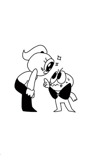 And If You’re Gonna Call Me Cute 😏 (Animation Meme) Anim: RedFlowerCrown #shorts