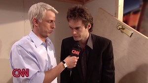 The debut of Bill Hader's Al Pacino impression on SNL, 2005. This was Hader's very first episode and is considered to be his breakout moment as a cast member.