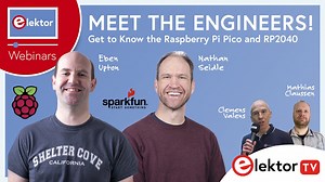 Eben Upton and Nathan Seidle Talk Raspberry Pi Pico and RP2040 #piday #raspberrypi @Raspberry_Pi
