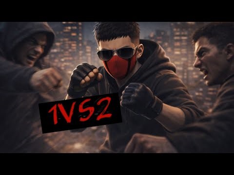 How To Win Any Fight 💀 | Using Simple Techniques | #martialarts #selfdefense