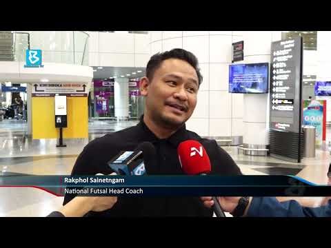 Malaysia futsal gearing up for 2026 qualifiers