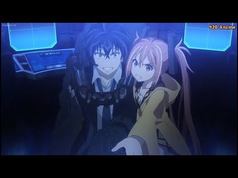 ブラック・ブレット ［黒の銃弾］|| 最高の戦いの瞬間 || best scenes #2 ~皮肉な悲劇