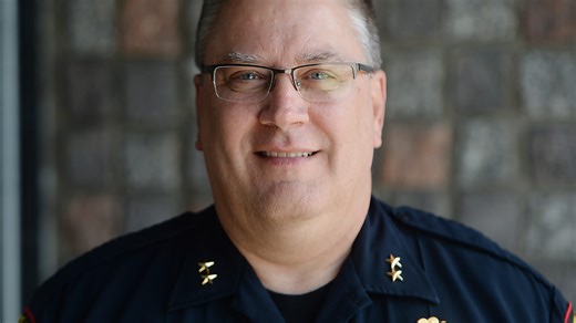 Retiring Erie police chief credits relationships in building safe city