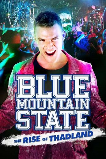 Blue Mountain State: The Rise of Thadland (2016) - Where to Watch