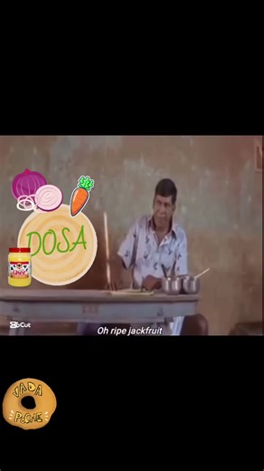 Delicious Jackfruit Dosa Recipe for Crispy Breakfast