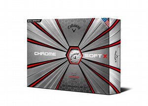 Callaway's new Chrome Soft balls aim to use Nobel Prize technology to improve driver distance, short-game spin