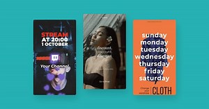 Instagram Reels Launches: Templates to Make Your Reels Pop