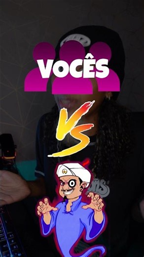 YOU vs AKINATOR!?
