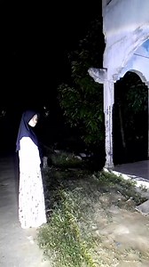 3.2M views · 33K reactions | Arwah Gentayangan Tengah Malam (Part1) #hantu #kuntilanak #pocong #horror #ghost #viral #reels #devils #scary #ผี #神秘 #おばけ #悪魔 #ホラー #भूत #डरावनी #غول #ghūl #valak #vampire | Mahyar | Facebook
