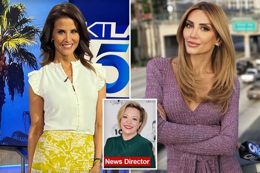 Exclusive | Fired KTLA anchors denied farewell to viewers as icy internal memo surfaces