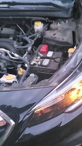 2019 Subaru Outback. Was absolutely fine, then randomly wouldn't start yesterday morning. Charged the battery, this is what happens when using key fob to unlock. Similar when turning key in ignition.
