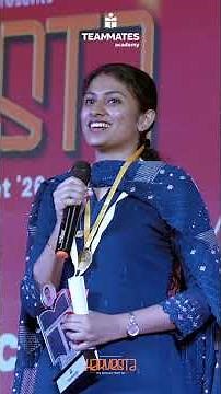 From Self-Study to Success | Varsha’s Inspiring Journey with Teammates Academy | Achievement Story