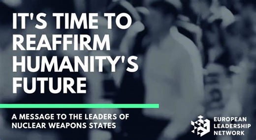 The Reagan-Gorbachev Statement: Background to #ReaffirmOurFuture