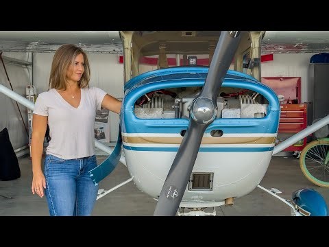 Repainting MY 1966 Cessna - A&P Perspective (Part 1 of 4)