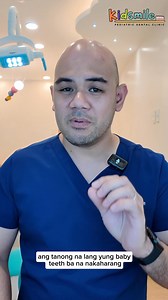 Dok! Lumalabas na yung permanent teeth sa baba, baka magsungki! Kailangan na ba nating i-goodbye si baby teeth?" sagot ni Doc yan! 👌✨ Tandaan, mainam na bumisita sa dentista ninyo para magabayan kayo sa mga dapat alamin at gawin sa ngipin ng mga anak ninyo🙂 #Kidsmile #PediatricDentistry #DentalHealth #permanentteeth | Kidsmile