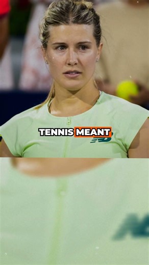 Eugenie Bouchard opens up on how tennis shaped an abnormal childhood 💔🎾