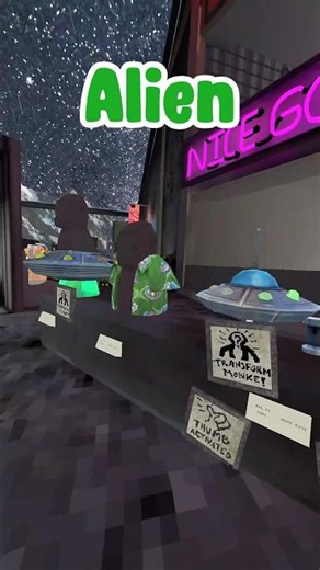Gorilla Tags new ALIEN and SPACE Update 😳🚀👽