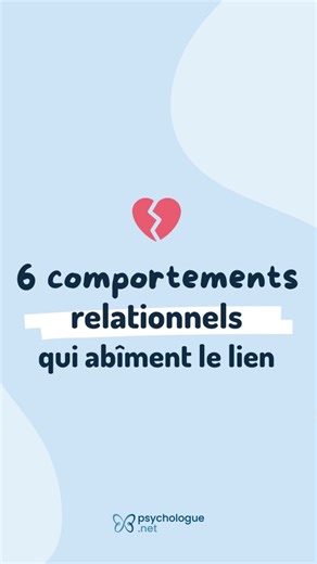 Psychologue.net | 👉Et le sixième - le stashing : c’est lorsqu’une personne te cache des aspects importants de sa vie - sa famille, ses ami·es, son entourage... | Instagram