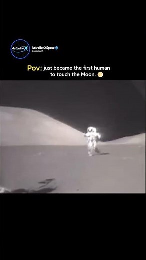 First Moon Landing | Historic Apollo Mission. #space #nasa#astronomy