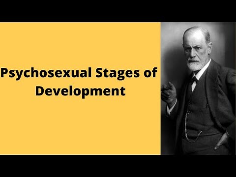 Sigmund Freud | Psychosexual Stages of Development.