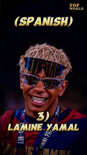 ⚽Top 10 Best Current Footballers in the World (2026) #football #fifa