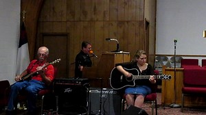 Michael Knight and family.....the songs just keep getting better and better. 6/27/16. We are so blessed by the willingness of this family to come and be part of this revival and provide all this music for us. | Ringgold Church of God